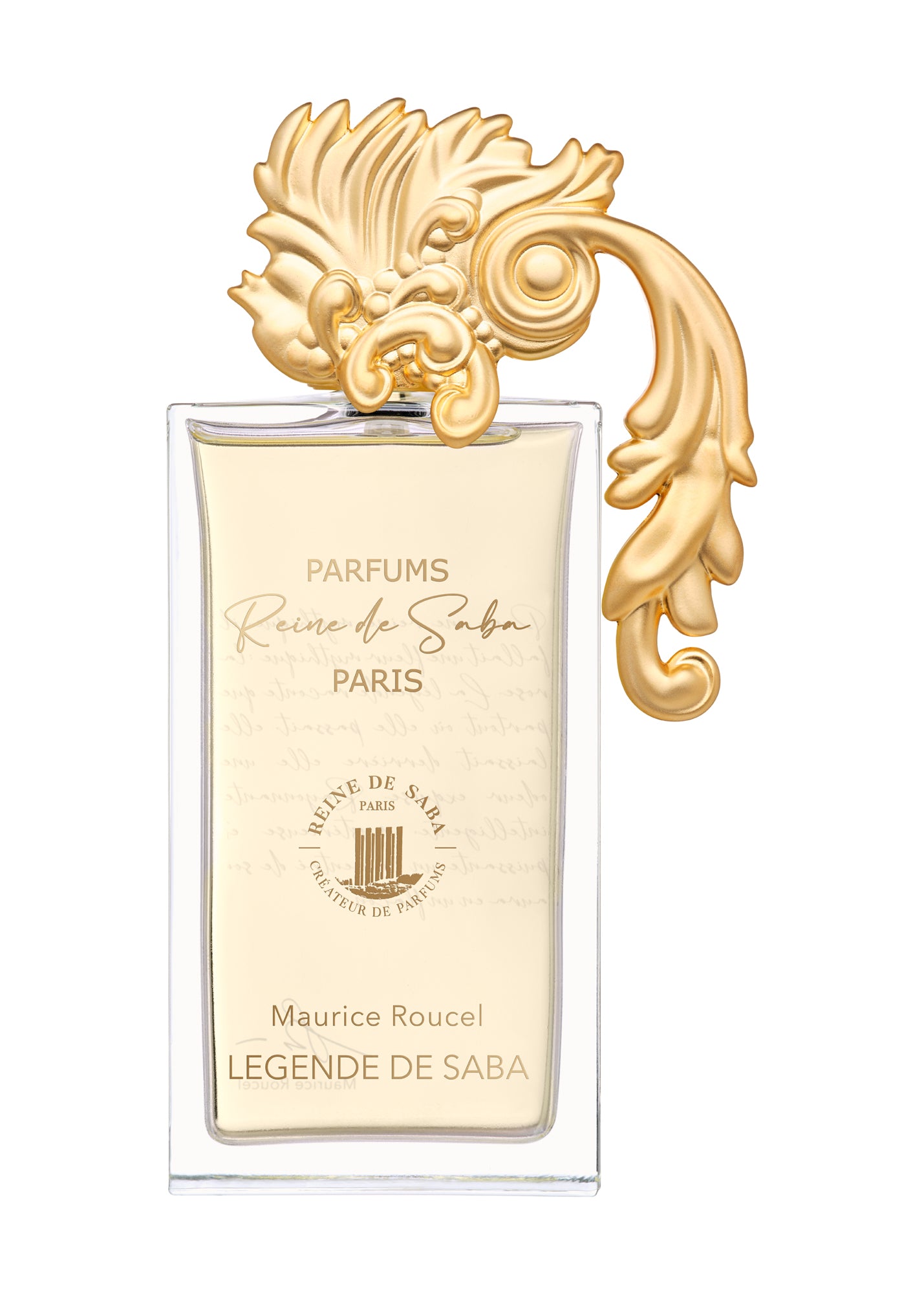 LEGENDE DE SABA – LE SILLAGE FRAGRANCE SHOP KYOTO