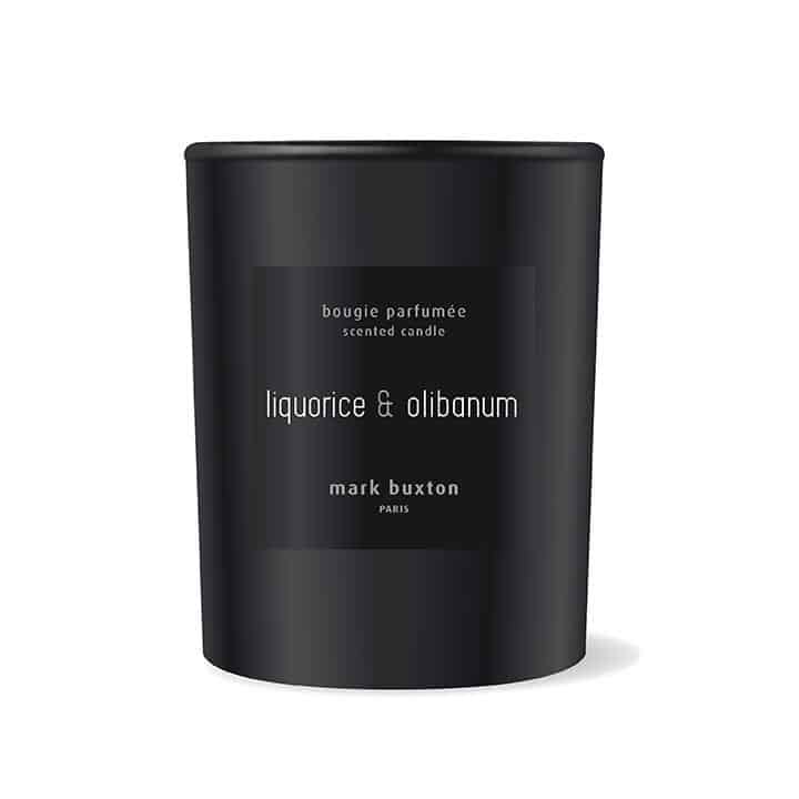 Liquorice & Olibanum