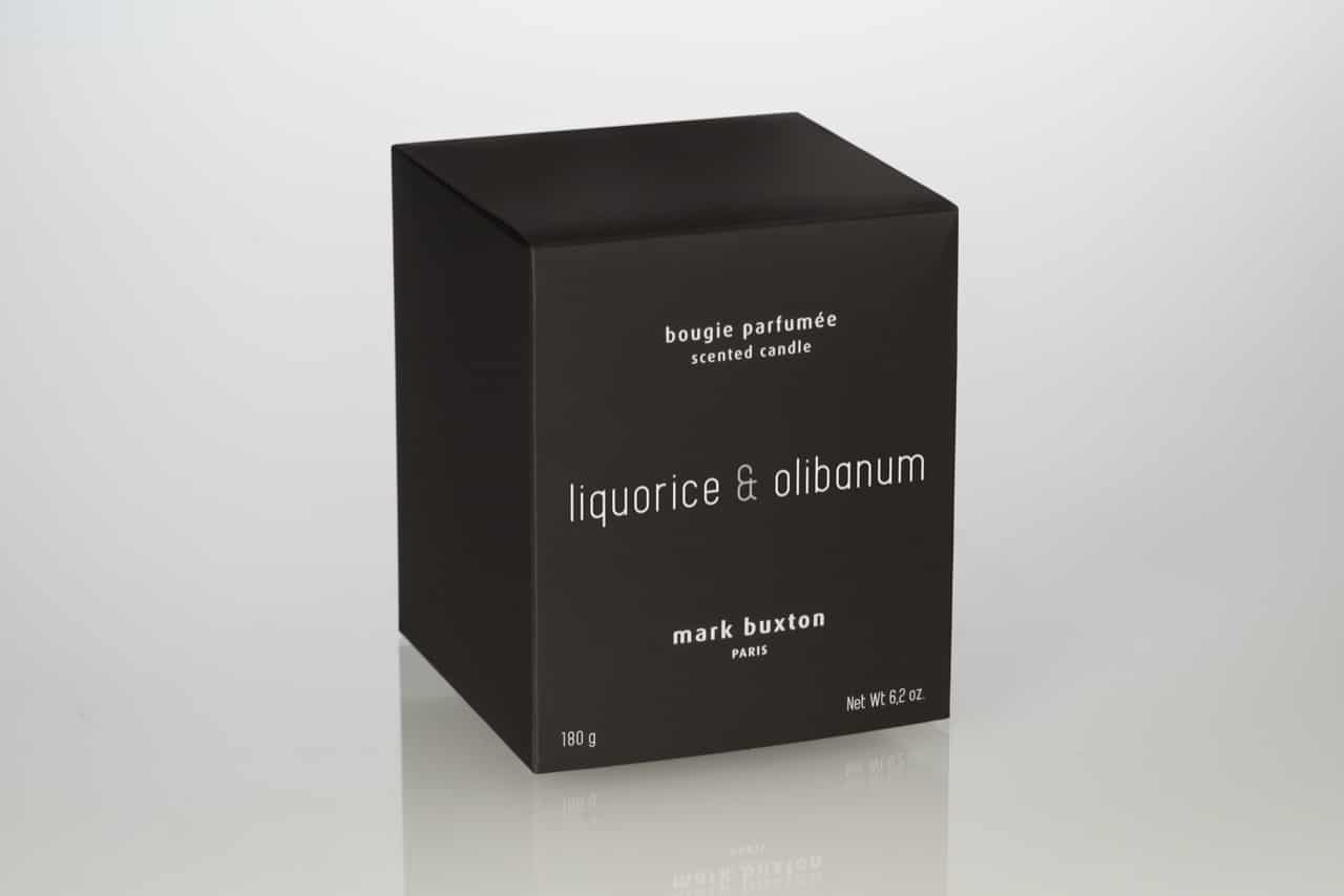 Liquorice & Olibanum