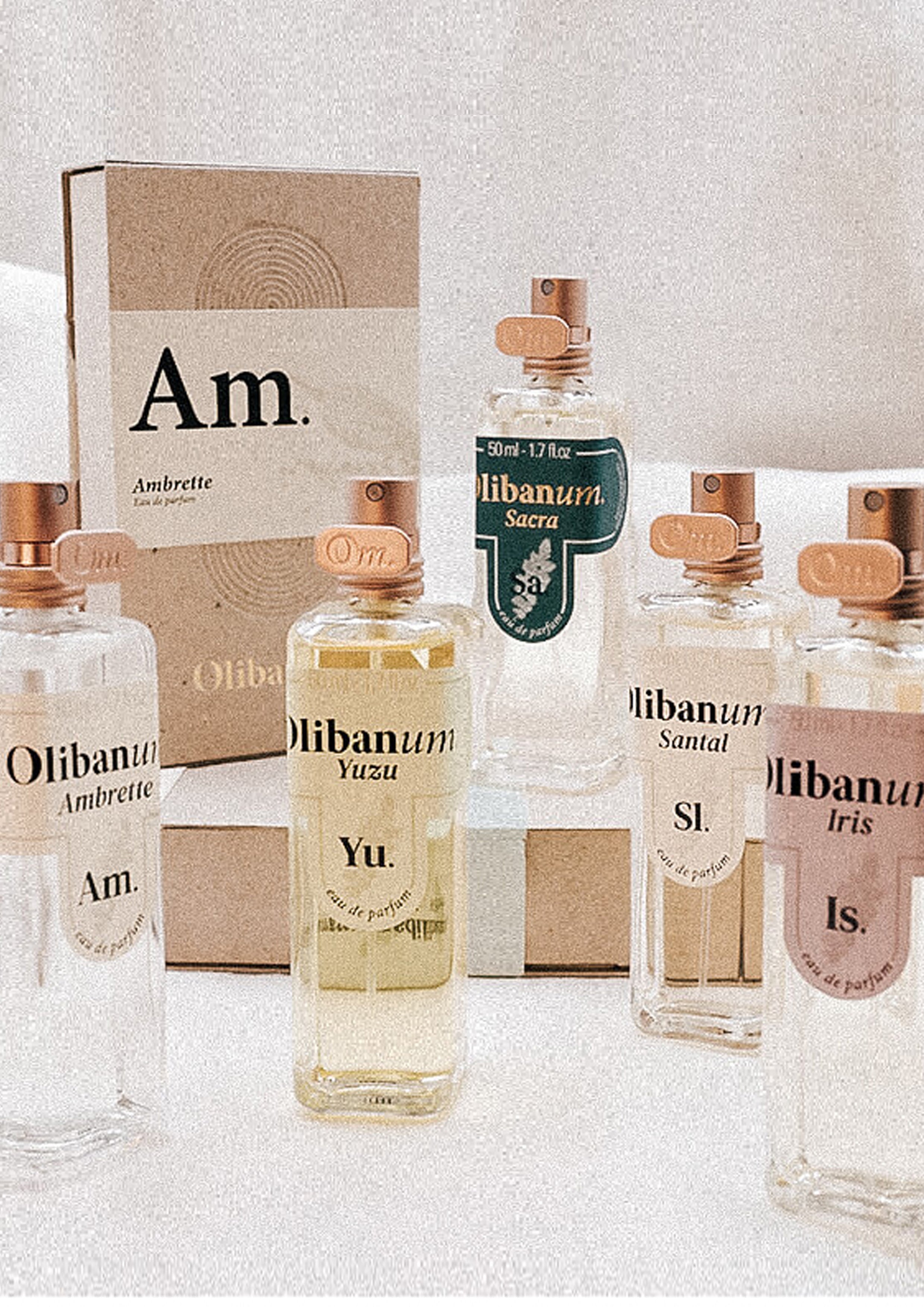 Ambrette(Am) – LE SILLAGE FRAGRANCE SHOP KYOTO