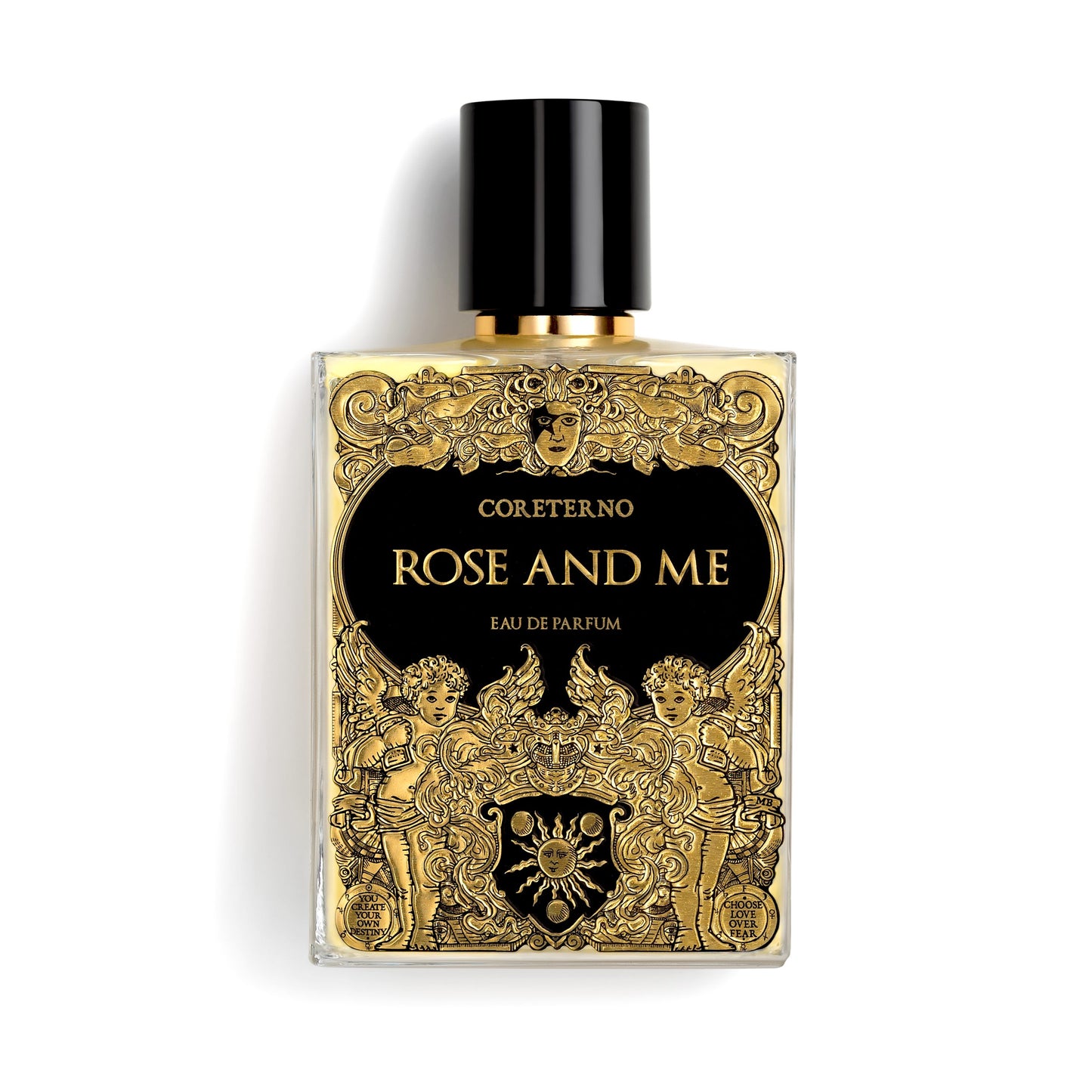 ROSE AND ME