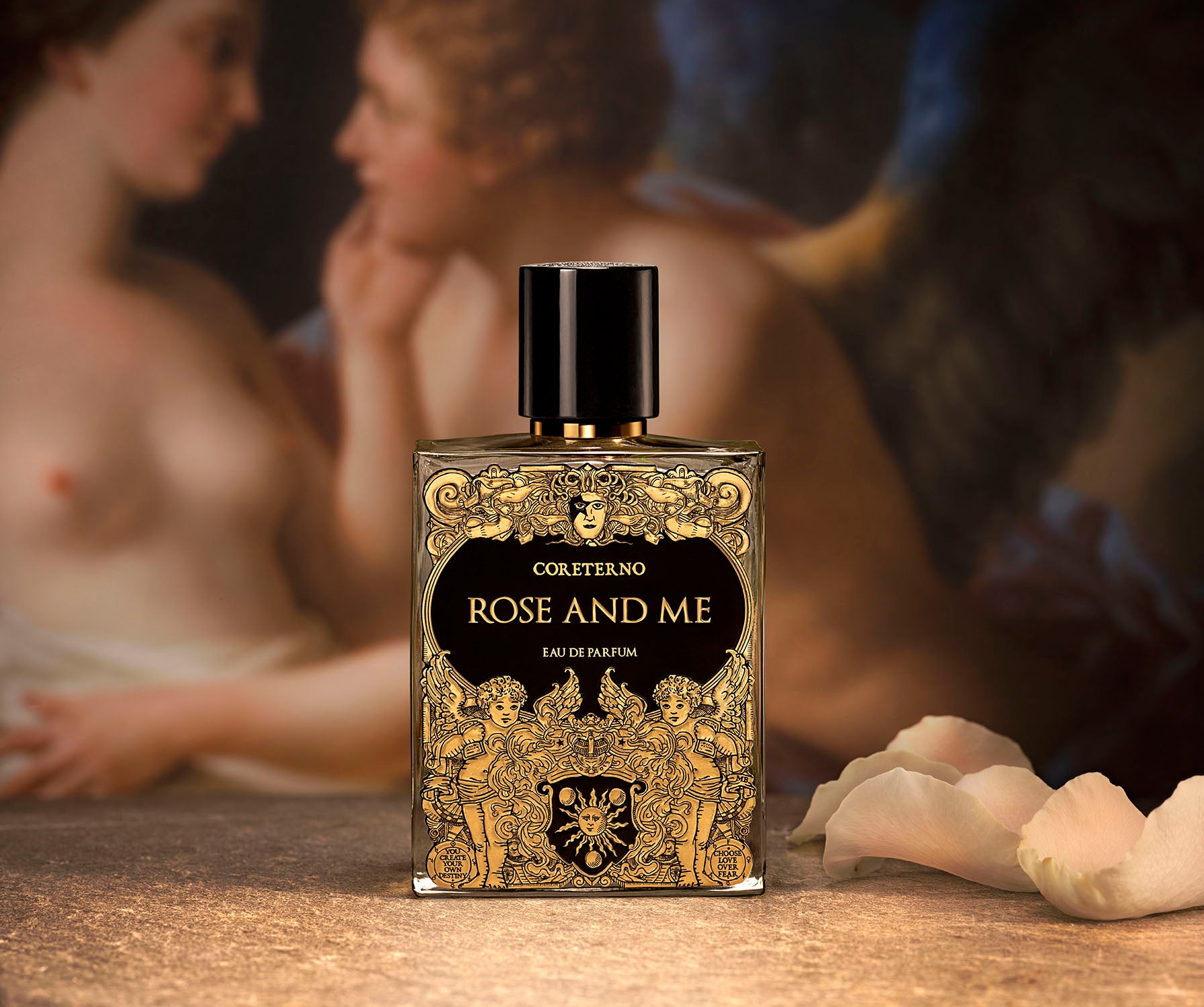 ROSE AND ME – LE SILLAGE FRAGRANCE SHOP KYOTO