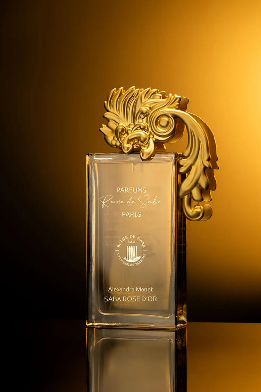 SABA ROSE D’OR