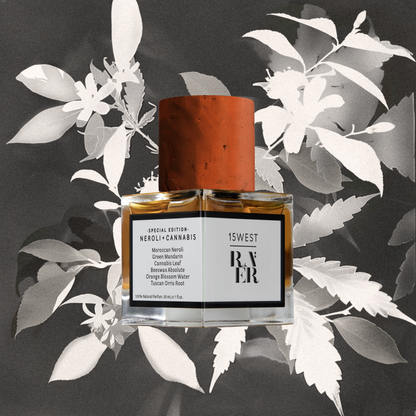 Raer / 15West：Neroli+Cannabis