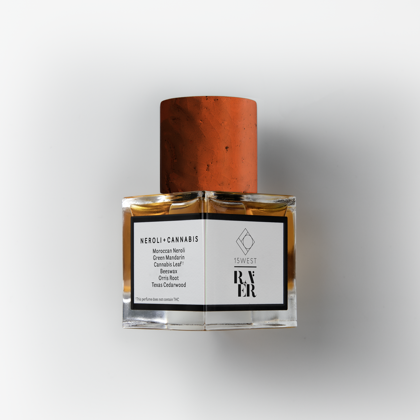 Raer / 15West：Neroli+Cannabis