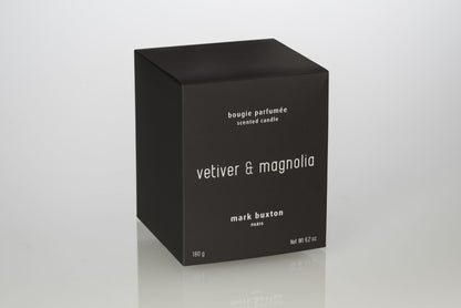 Vetiver & Magnolia