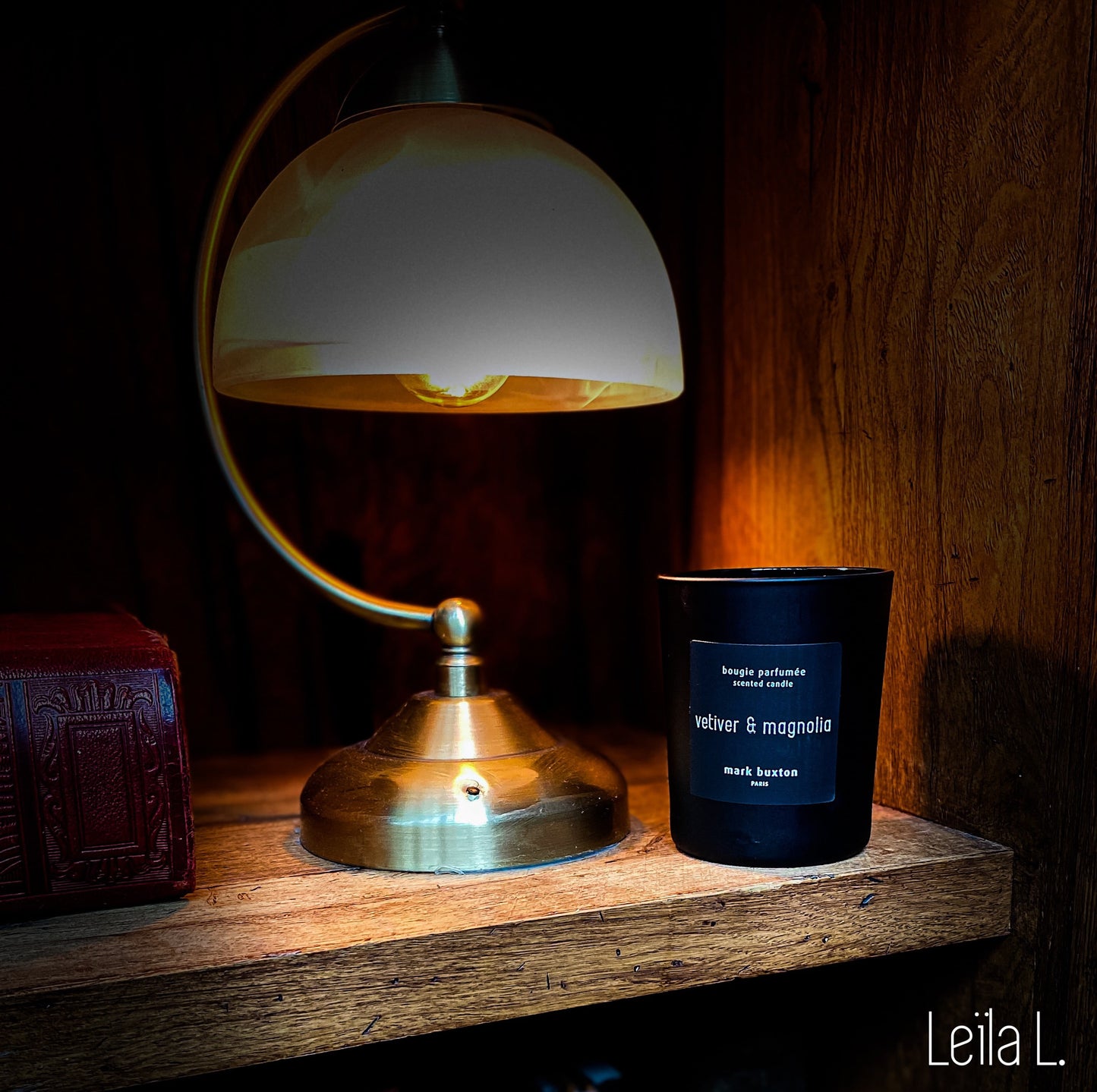 Vetiver & Magnolia