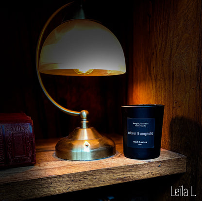 Vetiver & Magnolia
