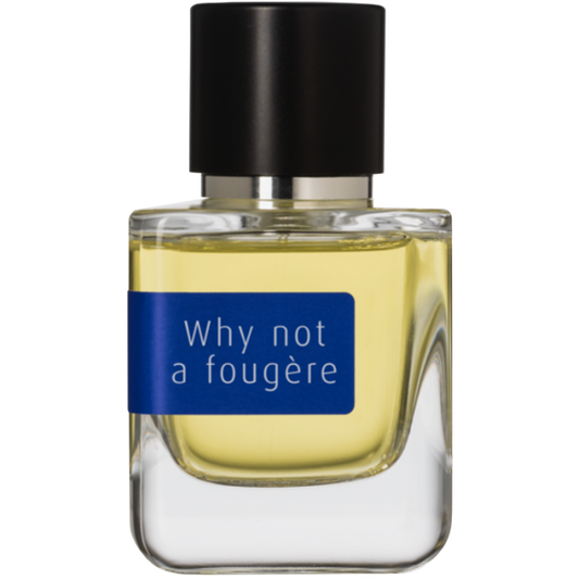 Why not a fougère