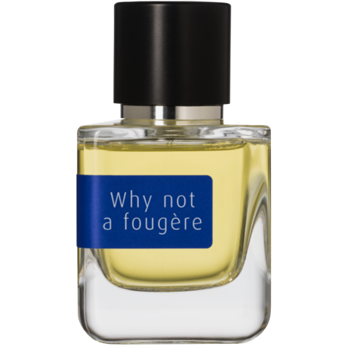 Why not a fougère