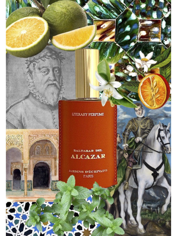JARDINS D'ECRIVAINS – LE SILLAGE FRAGRANCE SHOP KYOTO