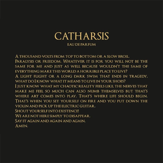 CATHARSIS