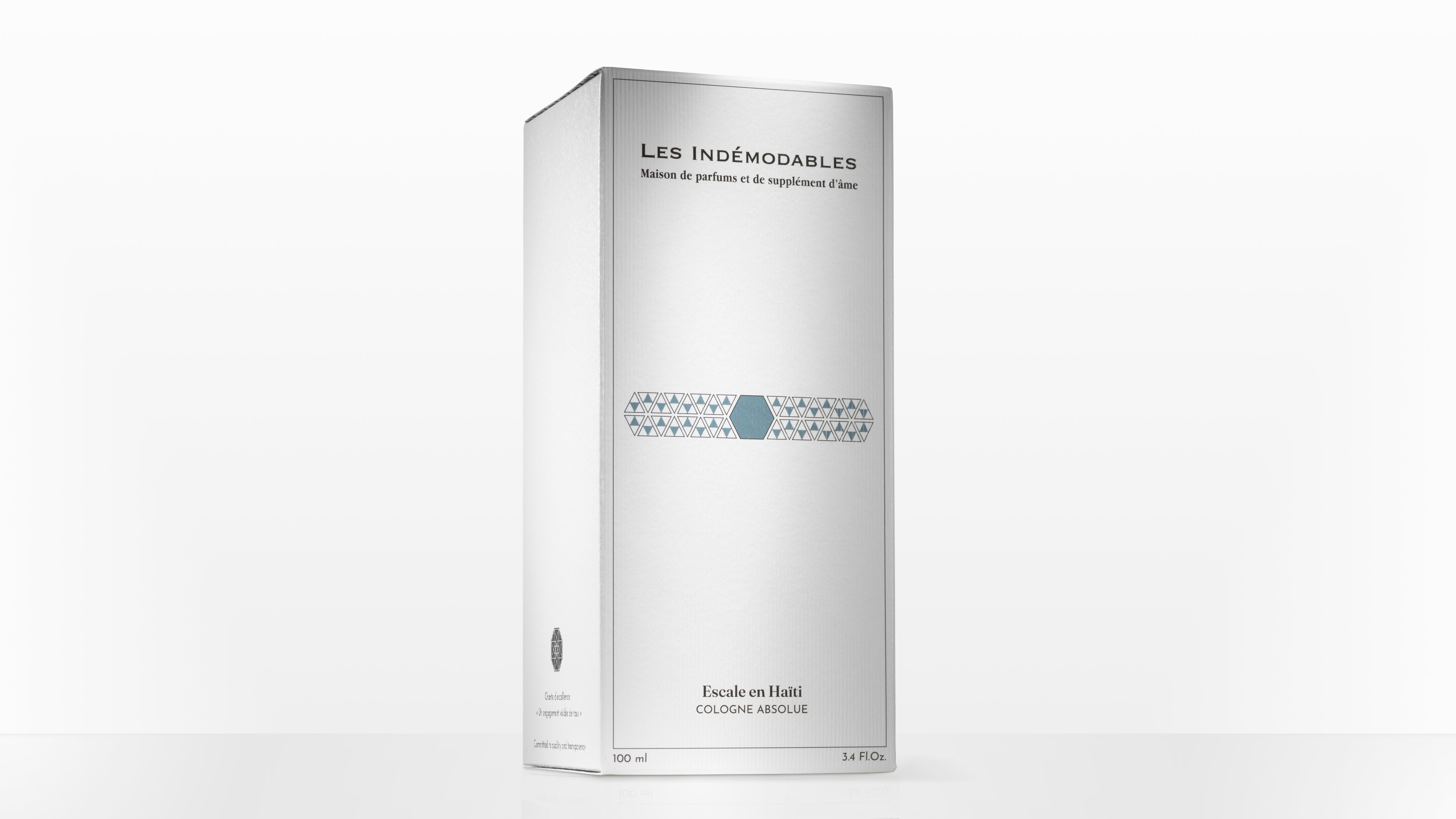 ESCALE EN HAITI – LE SILLAGE FRAGRANCE SHOP KYOTO