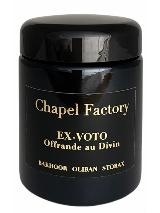 CANDLE EX-VOTO