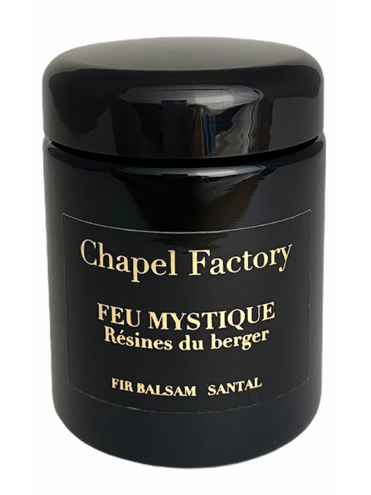 CANDLE FEU MYSTIQUE