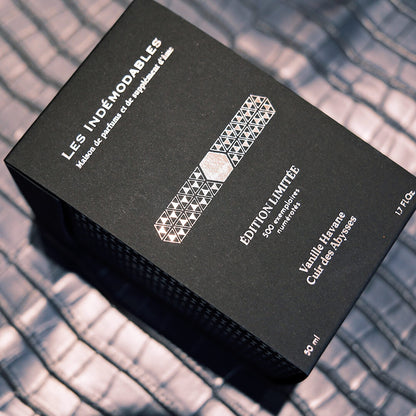 Vanille Havane Cuir des Abysses (Limited Edition)