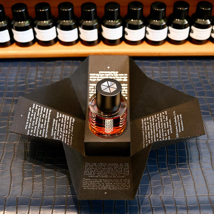 Vanille Havane Cuir des Abysses (Limited Edition)