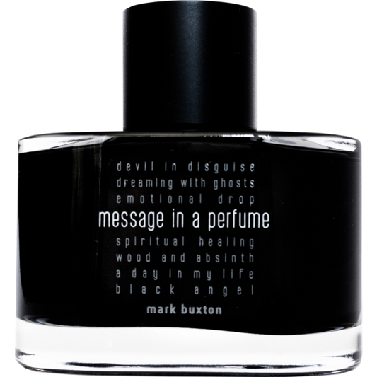 Message in a perfume