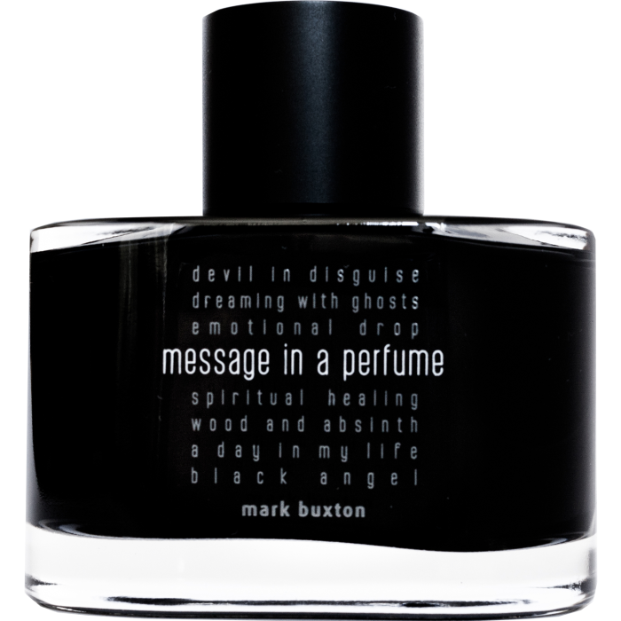 Message in a perfume