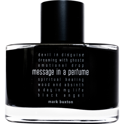 Message in a perfume