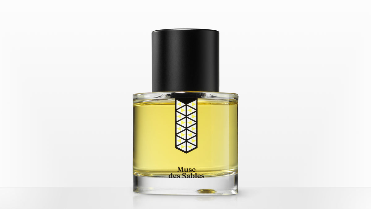 MUSC DES SABLES – LE SILLAGE FRAGRANCE SHOP KYOTO