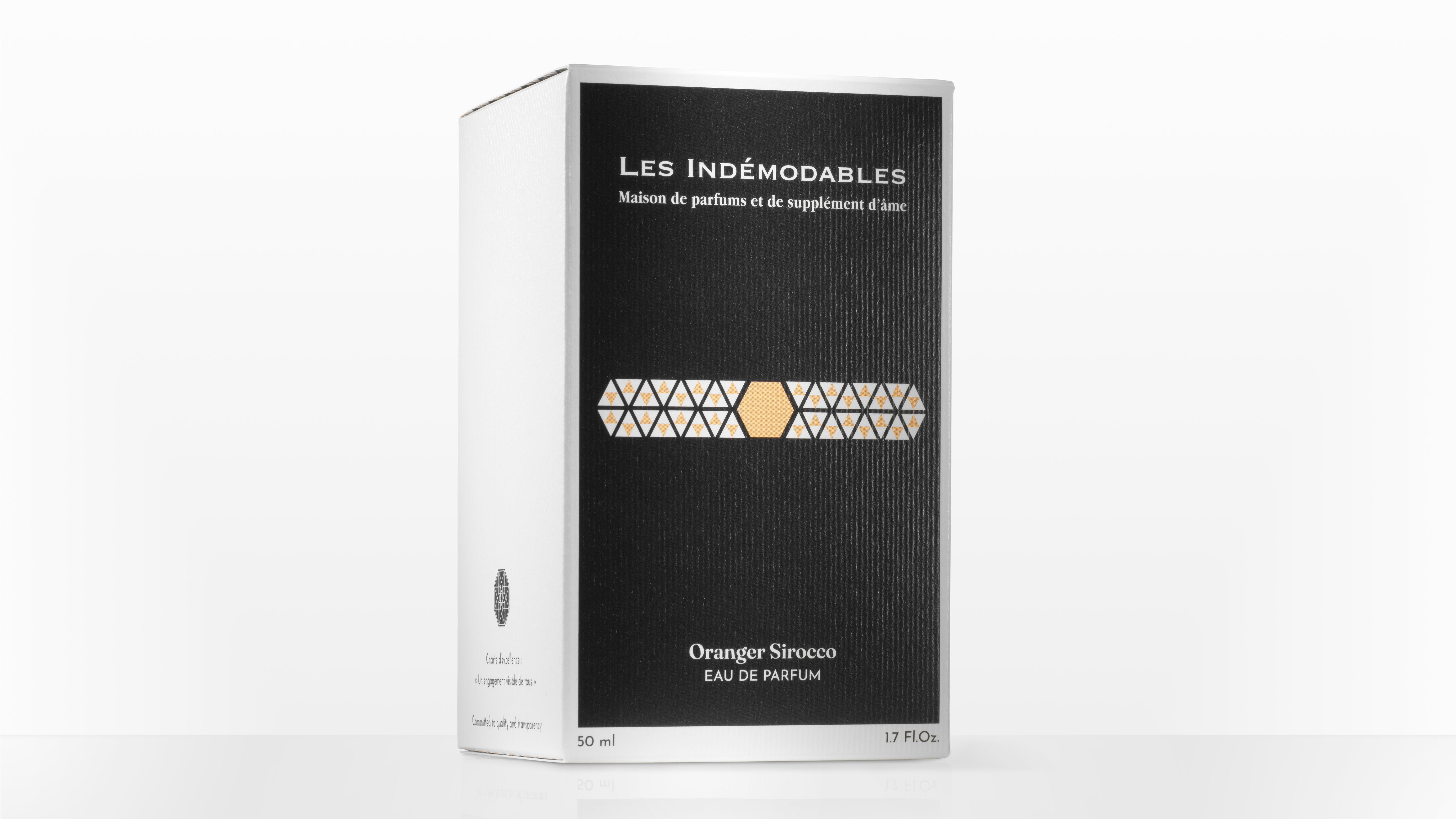 LES INDEMODABLES – LE SILLAGE FRAGRANCE SHOP KYOTO