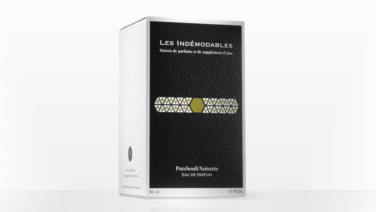 PATCHOULI NOISETTE