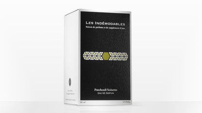 PATCHOULI NOISETTE