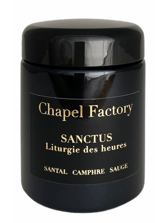 CANDLE SANCTUS