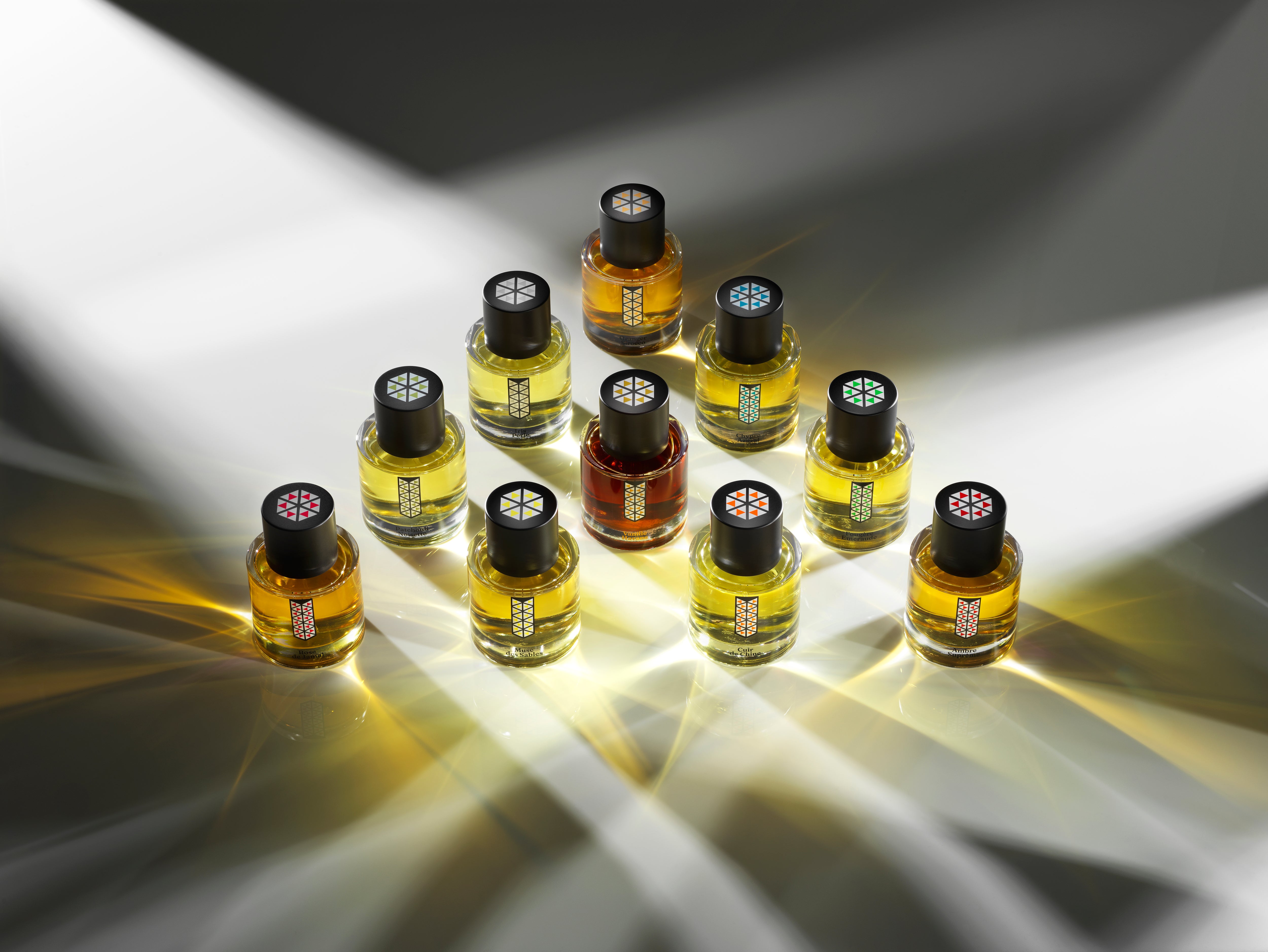 ESCALE EN HAITI – LE SILLAGE FRAGRANCE SHOP KYOTO